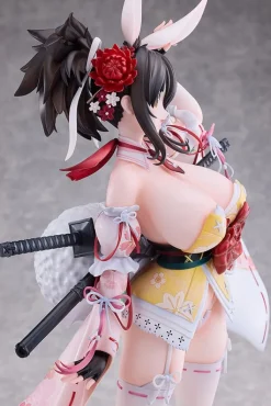 Senran Kagura - Asuka Statue / Japanese Bunny Version: FREEing