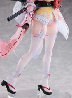 Senran Kagura - Asuka Statue / Japanese Bunny Version: FREEing