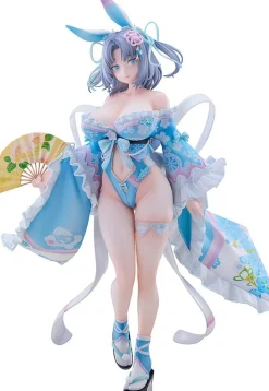 Senran Kagura - Yumi Statue / Japanese Bunny Version: FREEing