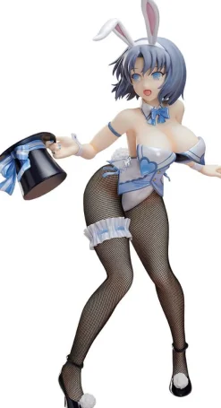 Senran Kagura - Yumi Statue / Bunny Version: FREEing