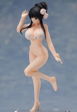 Senran Kagura Peach Beach Splash - Ikaruga Statue / S-Style - Swimsuit Version: FREEing