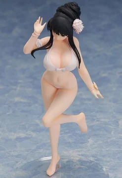 Senran Kagura Peach Beach Splash - Ikaruga Statue / S-Style - Swimsuit Version: FREEing