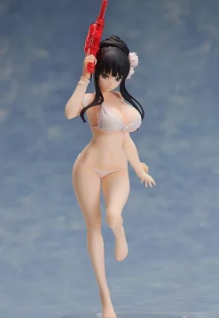 Senran Kagura Peach Beach Splash - Ikaruga Statue / S-Style - Swimsuit Version: FREEing
