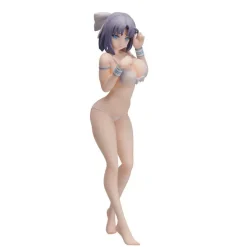 Senran Kagura Peach Beach Splash - Yumi Statue / S-Style - Swimsuit Version: FREEing