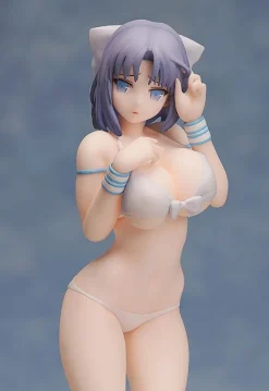 Senran Kagura Peach Beach Splash - Yumi Statue / S-Style - Swimsuit Version: FREEing