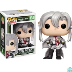 Seraph of the End - Ferid Bathory Figur - POP!: Funko