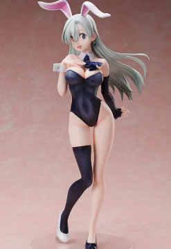 Seven Deadly Sins - Elizabeth Statue / Bunny Version: FREEing