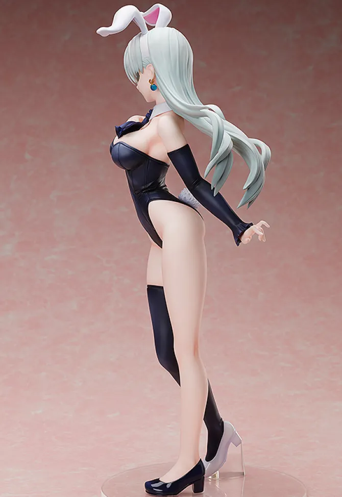 Seven Deadly Sins - Elizabeth Statue / Bunny Version: FREEing