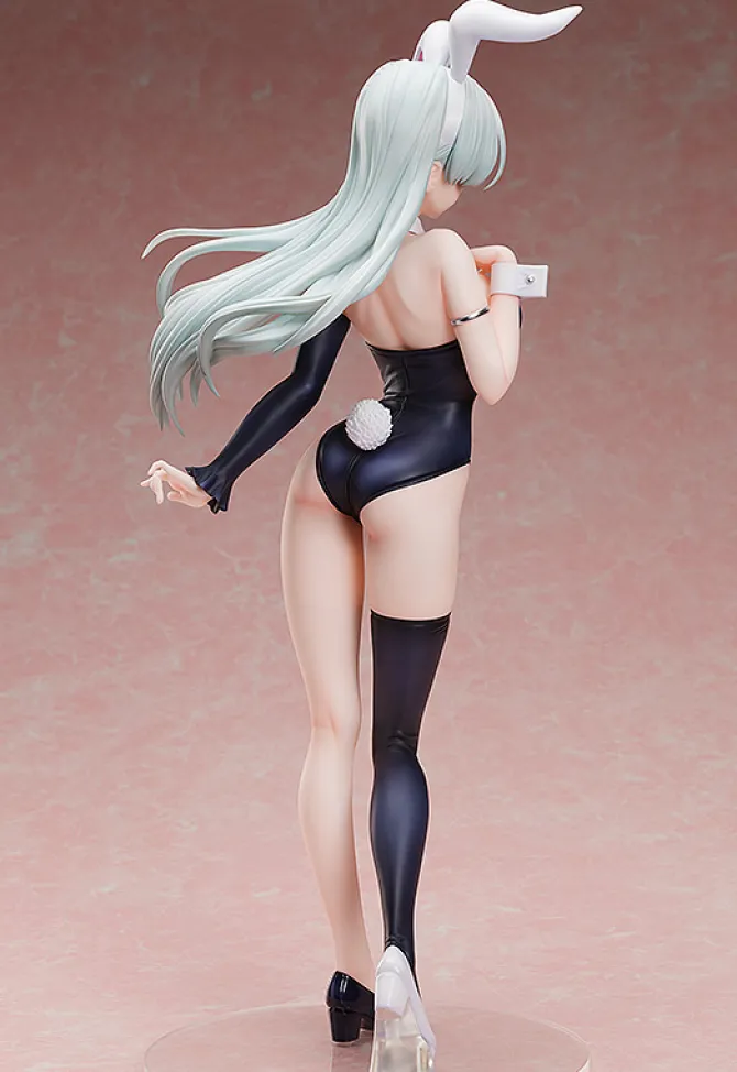 Seven Deadly Sins - Elizabeth Statue / Bunny Version: FREEing