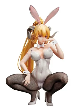 Seven Mortal Sins - Lucifer Statue / Bunny Version: FREEing