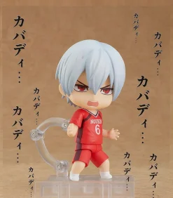 Shakunetsu Kabaddi - Tatsuya Yoigoshi Nendoroid: Orange Rouge