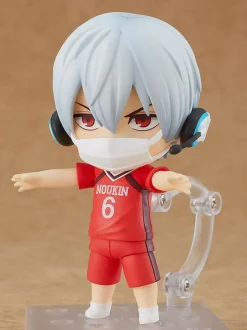 Shakunetsu Kabaddi - Tatsuya Yoigoshi Nendoroid: Orange Rouge