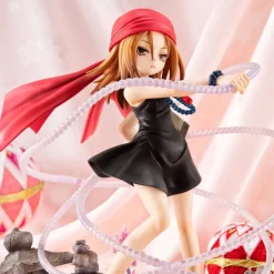 Shaman King - Anna Kyouyama Statue / Lucrea: MegaHouse