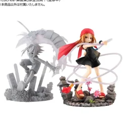 Shaman King - Anna Kyouyama Statue / Lucrea: MegaHouse