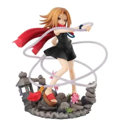 Shaman King - Anna Kyouyama Statue / Lucrea: MegaHouse
