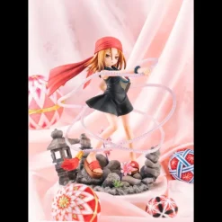 Shaman King - Anna Kyouyama Statue / Lucrea: MegaHouse