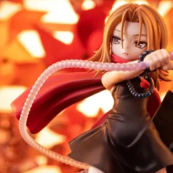 Shaman King - Anna Kyouyama Statue / Lucrea: MegaHouse