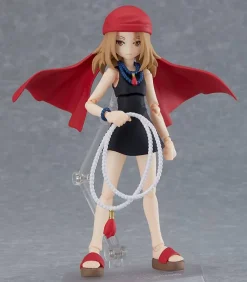 Shaman King - Anna Kyoyama Figma: Max Factory
