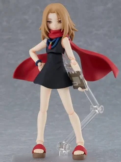 Shaman King - Anna Kyoyama Figma: Max Factory