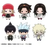 Shaman King - Chokorin Mascot Series Sammelfiguren / 6er Sortiment: MegaHouse
