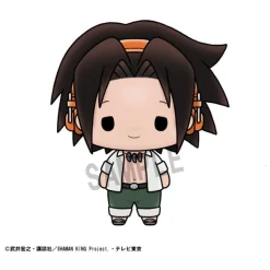Shaman King - Chokorin Mascot Series Sammelfiguren / 6er Sortiment: MegaHouse