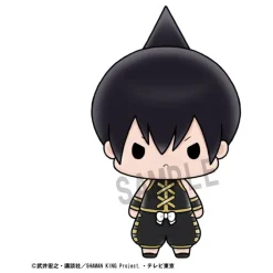 Shaman King - Chokorin Mascot Series Sammelfiguren / 6er Sortiment: MegaHouse