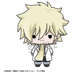 Shaman King - Chokorin Mascot Series Sammelfiguren / 6er Sortiment: MegaHouse