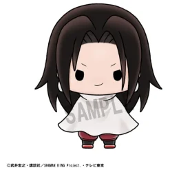Shaman King - Chokorin Mascot Series Sammelfiguren / 6er Sortiment: MegaHouse