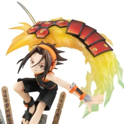 Shaman King - Yoh Asakura Statue: MegaHouse