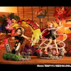 Shaman King - Yoh Asakura Statue: MegaHouse