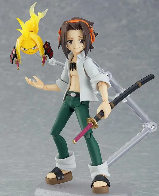 Shaman King - Yoh Asakura Figma: Max Factory