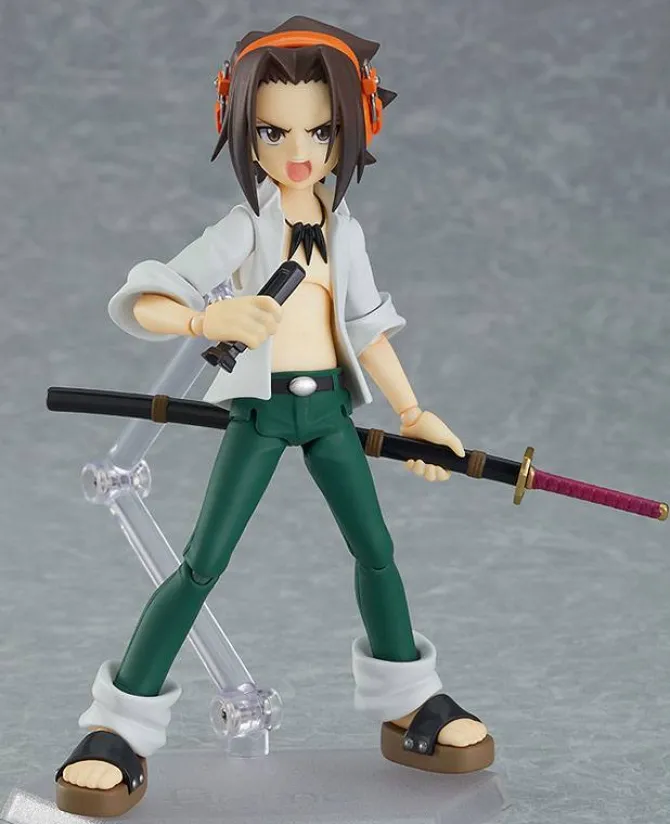 Shaman King - Yoh Asakura Figma: Max Factory