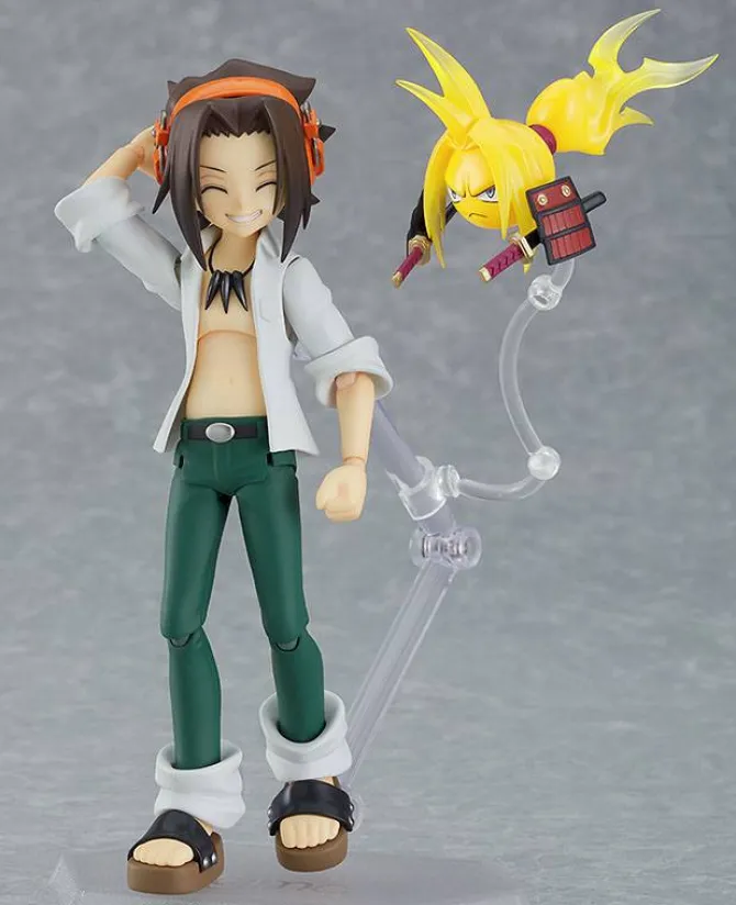 Shaman King - Yoh Asakura Figma: Max Factory