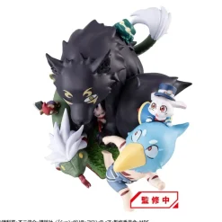 Shangri-La Frontier - Shangri-La Frontier vs Monster Diorama / Petitrama EX Series - Collection Set: