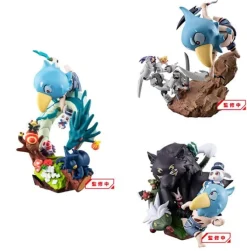 Shangri-La Frontier - Shangri-La Frontier vs Monster Diorama / Petitrama EX Series - Collection Set: