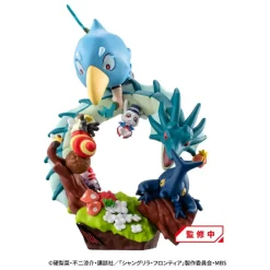 Shangri-La Frontier - Shangri-La Frontier vs Monster Diorama / Petitrama EX Series - Collection Set: