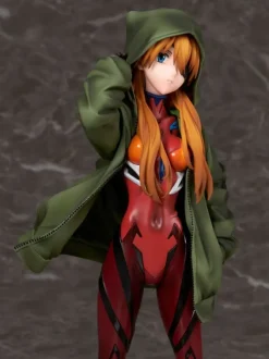 Shin Evangelion Movie - Shikinami Asuka Langley Statue / Hoodie Ver.: Alter