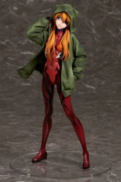 Shin Evangelion Movie - Shikinami Asuka Langley Statue / Hoodie Ver.: Alter