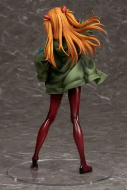 Shin Evangelion Movie - Shikinami Asuka Langley Statue / Hoodie Ver.: Alter