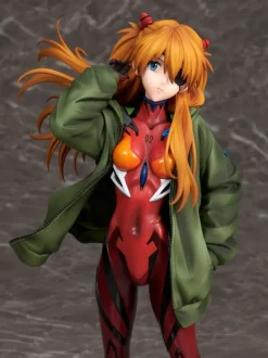 Shin Evangelion Movie - Shikinami Asuka Langley Statue / Hoodie Ver.: Alter
