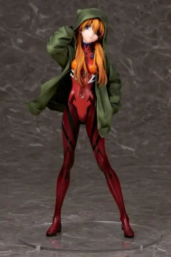 Shin Evangelion Movie - Shikinami Asuka Langley Statue / Hoodie Ver.: Alter