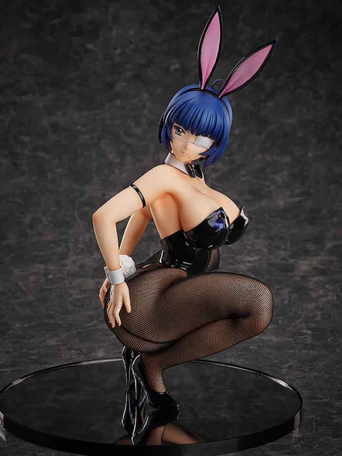 Shin Ikki Tousen - Ryomou Shimei Statue / 2nd Bunny Version: FREEing