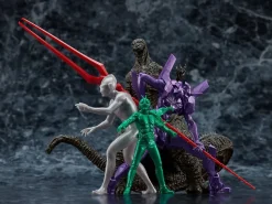 Shin Japan Hero Universe - PLAMAX MF-87 / Plastic Model Kits minimum factory Shin Japan Heroes Unive