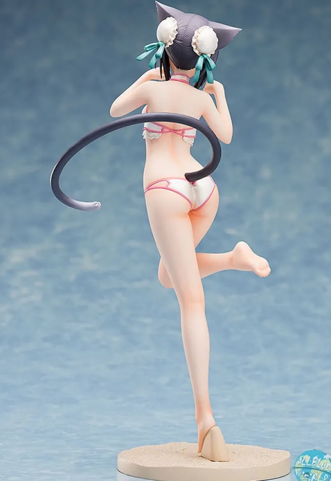 Shining Beach - Xiaomei Statue - Swimsuit Version: FREEing
