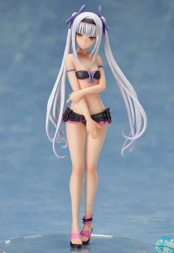 Shining Beach Heroines - Excela Noa Aura Statue - Shining / Swimsuit Version: FREEing
