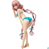 Shining Beach Heroines - Rinna Mayfield Statue - Shining / Swimsuit Version: FREEing