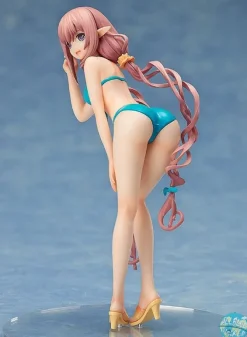 Shining Beach Heroines - Rinna Mayfield Statue - Shining / Swimsuit Version: FREEing