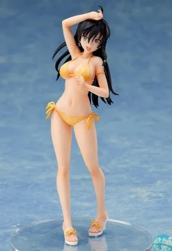 Shining Beach Heroines - Sonia Blanche Statue - Shining / Swimsuit Version: FREEing