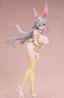 Shinobi Master Senran Kagura: New Link - Gekko Statue / Bunny Version: FREEing