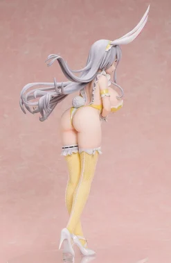 Shinobi Master Senran Kagura: New Link - Gekko Statue / Bunny Version: FREEing